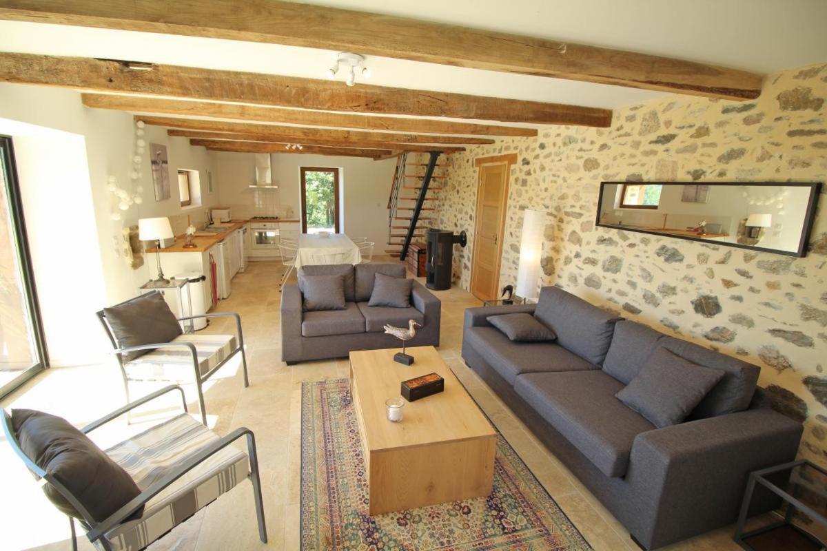 Villa Chez Le Bayle Condat-sur-Vienne Exterior foto