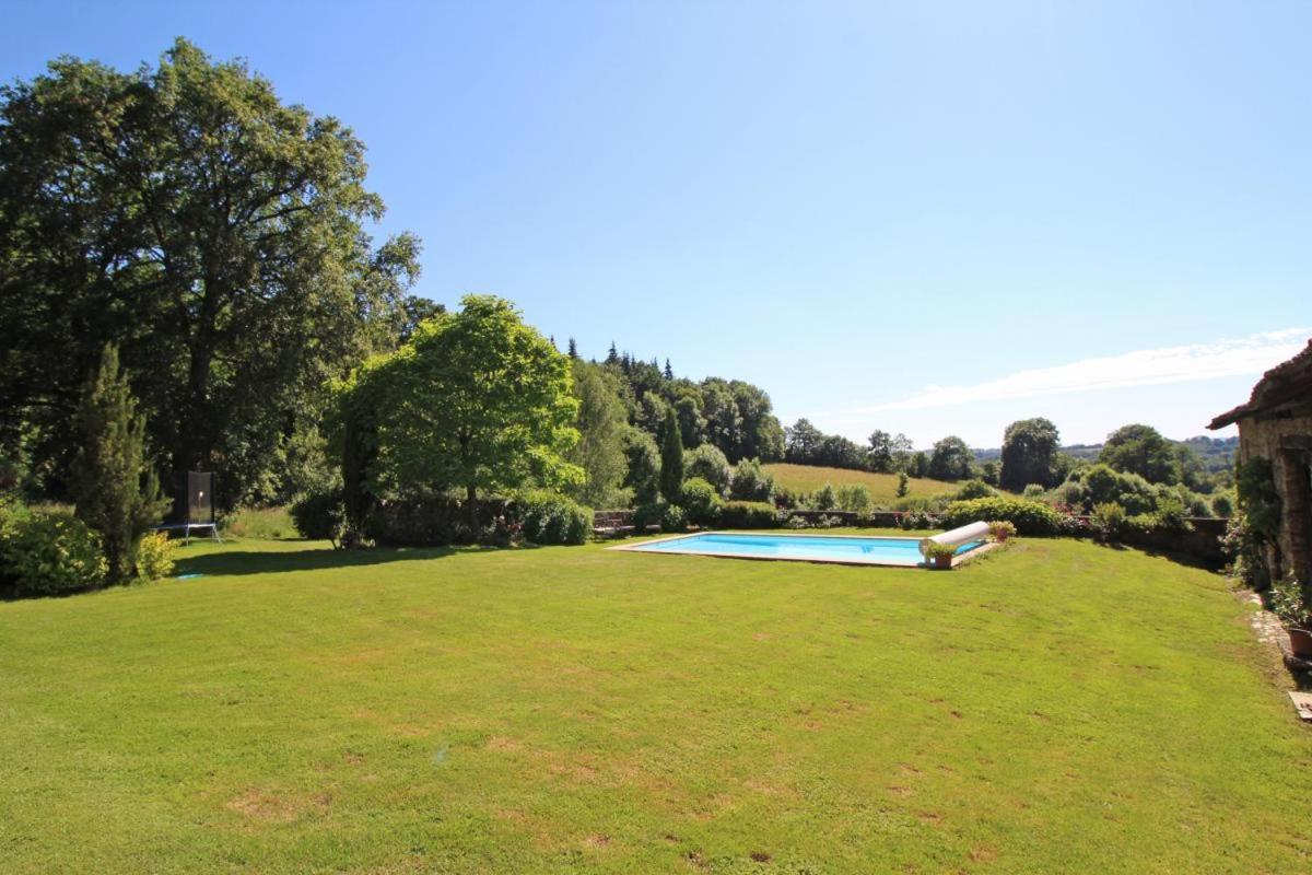Villa Chez Le Bayle Condat-sur-Vienne Exterior foto